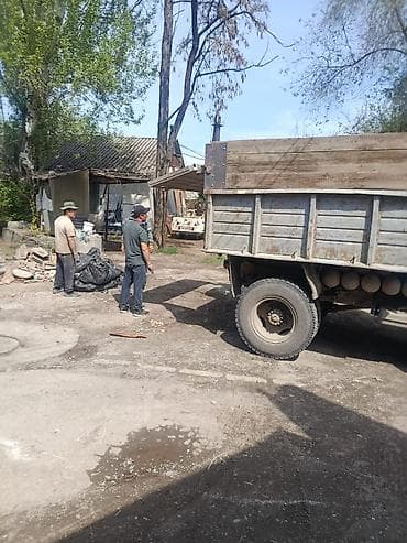 Башка транспорт: Вывоз строй мусора — 5