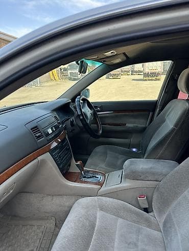 k5 к5: Toyota Mark II: 2003 г., 2 л, Автомат, Бензин, Седан — 8
