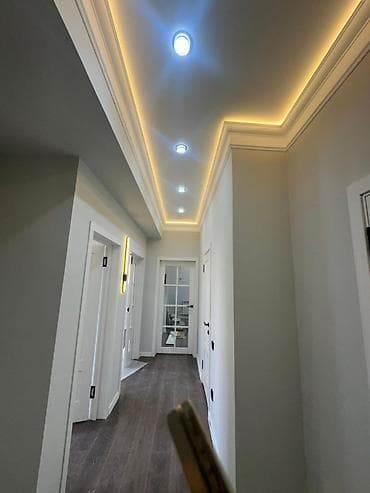 ihlas residents: 2 комнаты, 60 м², Элитка, 14 этаж, Дизайнерский ремонт — 5