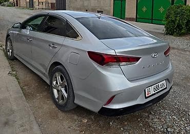 devo matiz: Hyundai Sonata: 2018 г., 2 л, Автомат, Бензин, Седан — 2