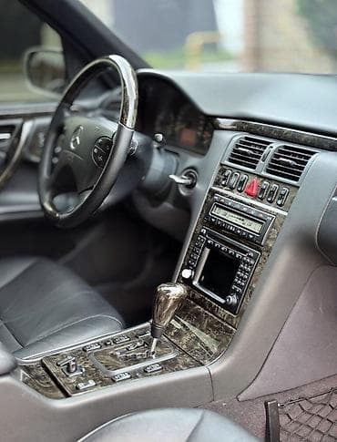 катушки зажигания мерседес w210: Mercedes-Benz E-Class: 2001 г., 4.3 л, Автомат, Бензин, Седан — 6