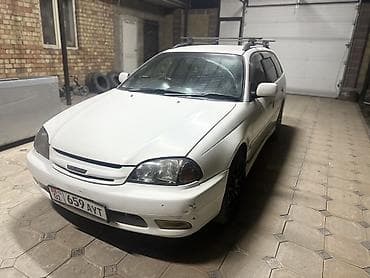 carolla verso: Toyota Caldina: 2002 г., 2 л, Автомат, Бензин, Универсал — 8