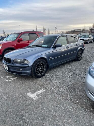 бмв e46: BMW 3 series: 1999 г., 2 л, Автомат, Бензин, Седан — 2