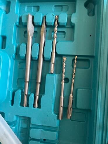 перфераторы: Перфоратор, Makita, Новый, Бесплатная доставка, Платная доставка, Самовывоз — 2