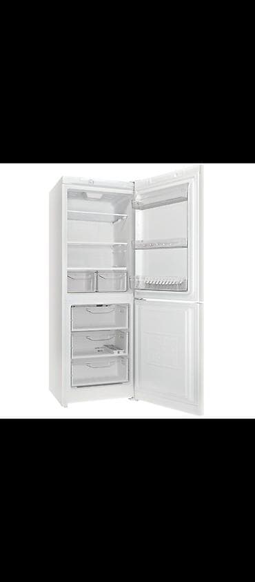 Холодильник Indesit, Новый, Двухкамерный, De frost (капельный), 60 * 167 * 60 — 2