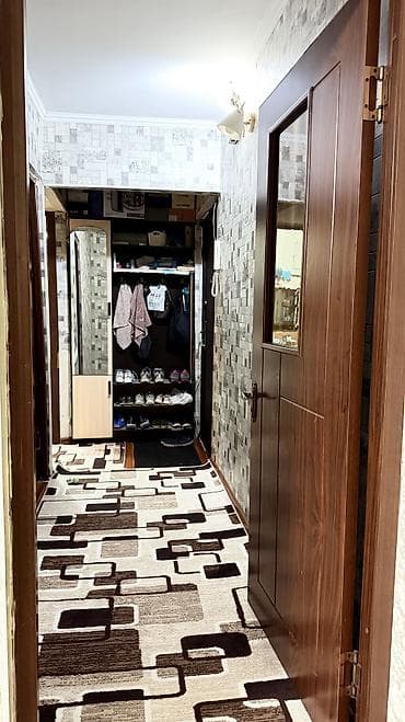 2 комнаты, 44 м², 104 серия, 5 этаж, Косметический ремонт