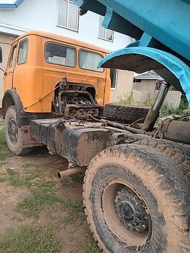 Транспорт: Грузовик, МАЗ, Дубль, 7 т, Б/у — 4