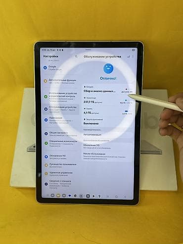 телефон самсунг с: Планшет, Samsung, память 256 ГБ, 10" - 11", Wi-Fi, Б/у, Классический цвет - Серебристый — 4