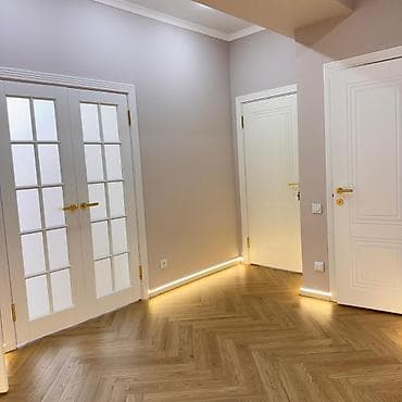 6: 2 комнаты, 81 м², ул. Лев Толстой Элитка, 6 этаж, Дизайнерский ремонт — 6
