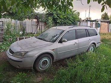 вольво с80: Ford Mondeo: 2002 г., 2 л, Механика, Дизель, Универсал — 5