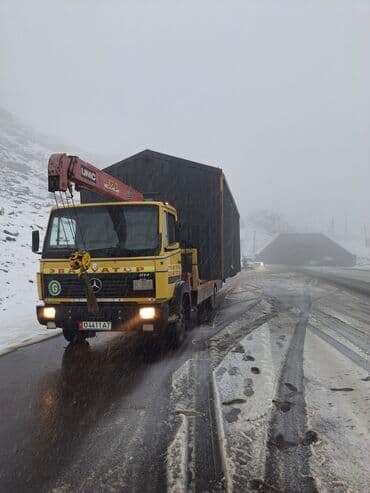 бакту долонотуу: Манипулятор, Mercedes-Benz, 2024 г., от 4 т — 5