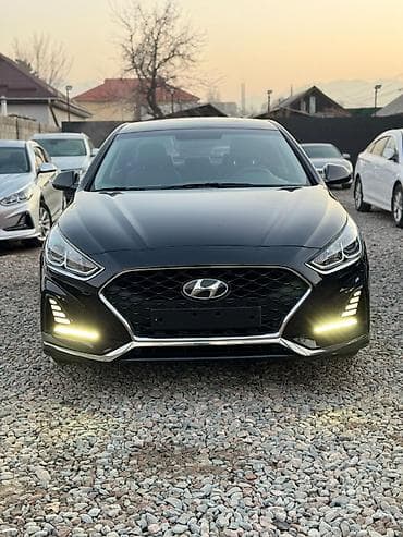 шагыл сокулук: Hyundai Sonata: 2020 г., 2 л, Автомат, Газ, Седан — 5