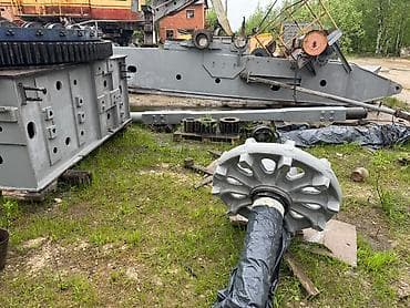 ремонт ковша экскаватора: Готовы предложить поставку запчастей на горнодобывающую технику — 8