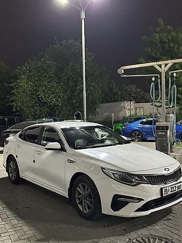 Kia K5: 2018 г., 2 л, Автомат, Газ, Седан — 7