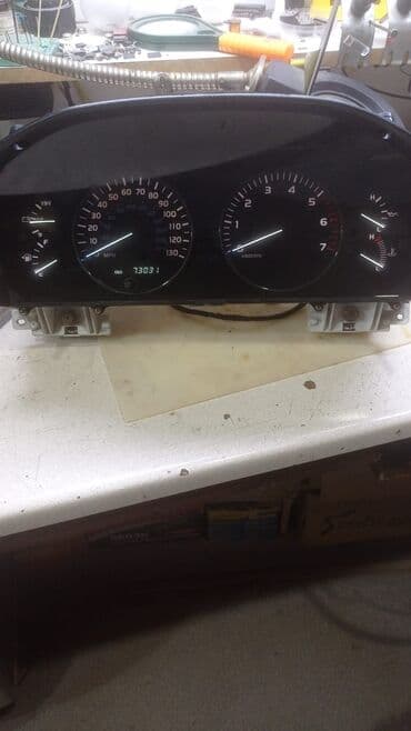 продажа тойота ленд крузер 100 в бишкеке: Щиток приборов Lexus 2006 г., Б/у, Оригинал — 1