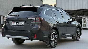 rav4 se: Subaru Outback: 2022 г., 2.4 л, Вариатор, Бензин, Кроссовер — 5
