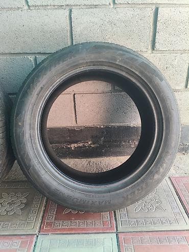 груза мтз: Шины 255 / 50 / R 19, Лето, Б/у, Пара, Легковые, Maxtrek — 4