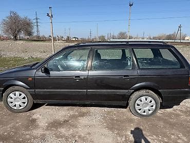 пассат б4 двери: Volkswagen Passat: 1992 г., 1.8 л, Механика, Бензин, Универсал — 5