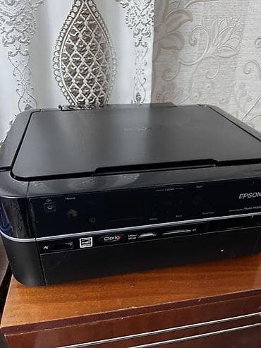 Epson Stylus Photo PX660 — струйное МФУ для дома и фотопечати