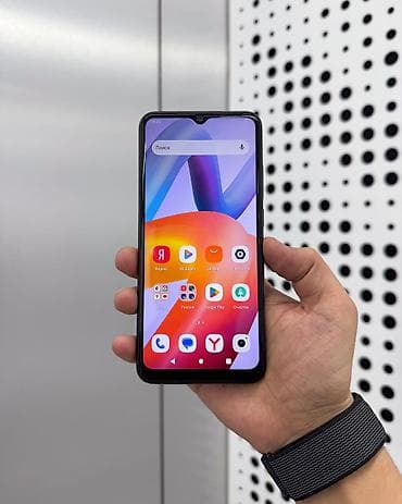Redmi, Redmi A2 Plus, Б/у, 64 ГБ, цвет - Черный, 2 SIM at lalafo.kg Redmi, Redmi A2 Plus, Б/у, 64 ГБ, цвет - Черный, 2 SIM
