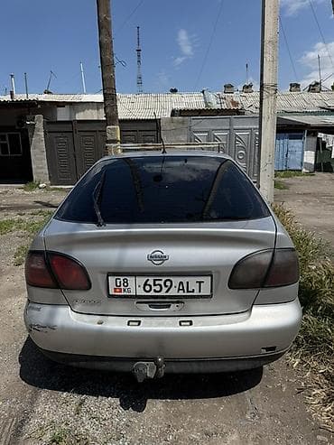 авенир: Nissan Avenir: 2000 г., 1.8 л, Механика, Бензин, Седан — 3