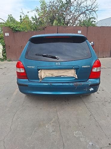 авто мазда: Mazda 323: 1998 г., 1.6 л, Автомат, Бензин, Хэтчбэк — 6