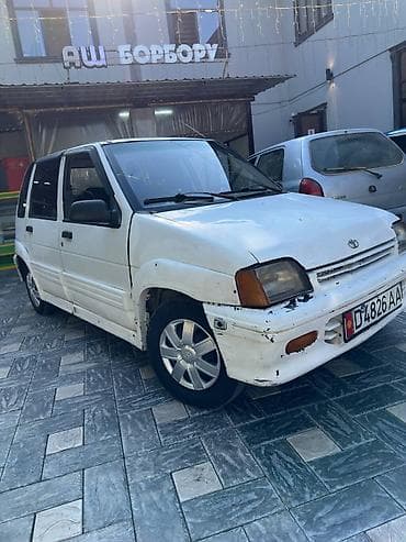 карбюраторы тико: Daewoo Tico: 1997 г., 0.8 л, Механика, Бензин, Универсал — 1