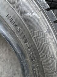 зимние шины в рассрочку: Шины 205 / 55 / R 16, Зима, Б/у, Пара, Легковые, Япония, GoodYear — 7