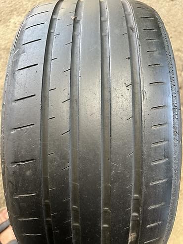 Летняя шина Bridgestone, размер 245/40 R18 97Y (усиленный индекс