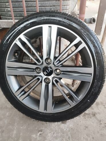 lexus 2015: Диски R 16 Kia, Комплект, Новый — 1