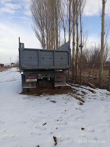 пресс падборшик класс: Грузовик, ЗИЛ, Стандарт, 7 т, Новый — 6