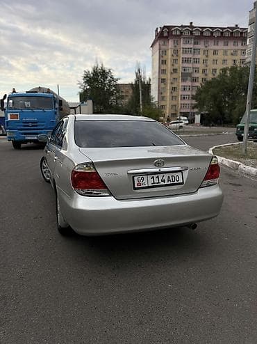rf 2: Toyota Camry: 2005 г., 2.4 л, Автомат, Бензин, Седан — 3