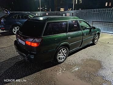 subary legacy: Subaru Legacy Lancaster: 1999 г., 2.5 л, Автомат, Бензин, Универсал — 4