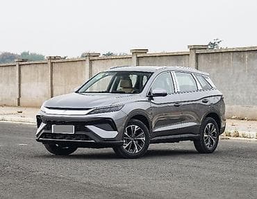 BYD Yuan Pro: 2025 г., 0.1 л, Автомат, Электромобиль, Внедорожник at lalafo.kg BYD Yuan Pro: 2025 г., 0.1 л, Автомат, Электромобиль, Внедорожник