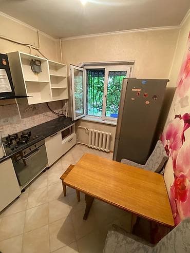 2 комнаты, 45 м², 105 серия, 1 этаж, Косметический ремонт
