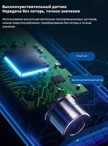 Алкотестеры: Алкотестер Xiaomi Hydsto Alcohol Tester T1 (YM-JJCSY01) - это at lalafo.kg — 4 Алкотестеры: Алкотестер Xiaomi Hydsto Alcohol Tester T1 (YM-JJCSY01) - это — 4
