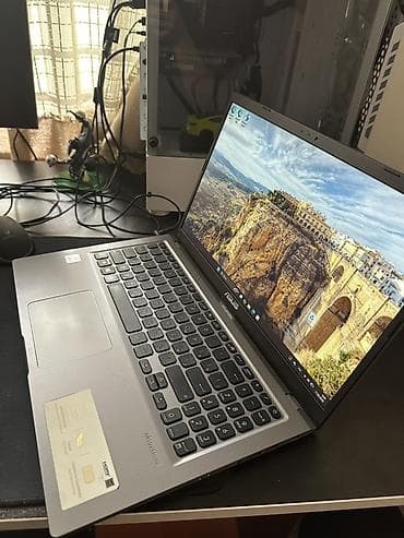 мониторы asus gameplus: Для учебы, Б/у, Intel Core i3 — 1