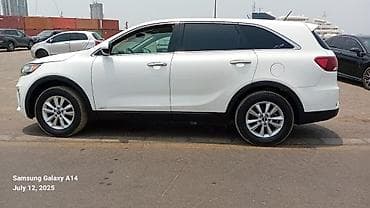 volkswagen santana: Kia Sorento: 2025 г., Бензин, Кроссовер — 4
