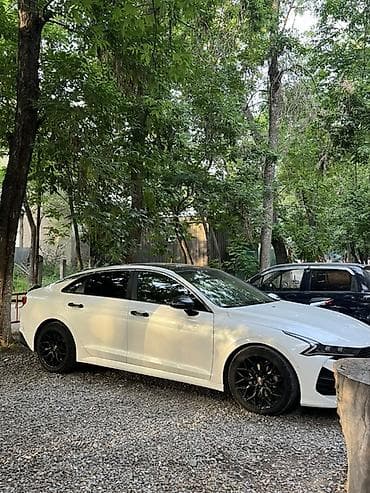 3d очки: Kia K5: 2021 г., Бензин, Седан — 5