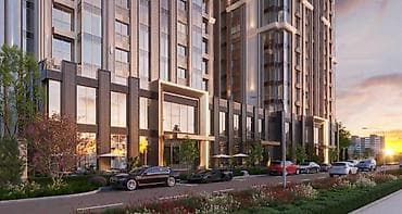 Недвижимость: 1 комната, 48 м², Элитка, Готовая ПСО (под самоотделку) — 2