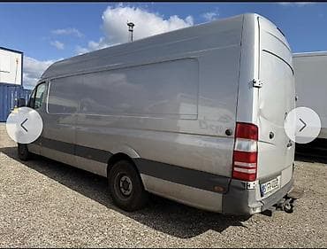 ресоры на спринтер: Mercedes-Benz Спринтер: 2010 г., 2.2 л, Механика, Дизель, Бус — 4