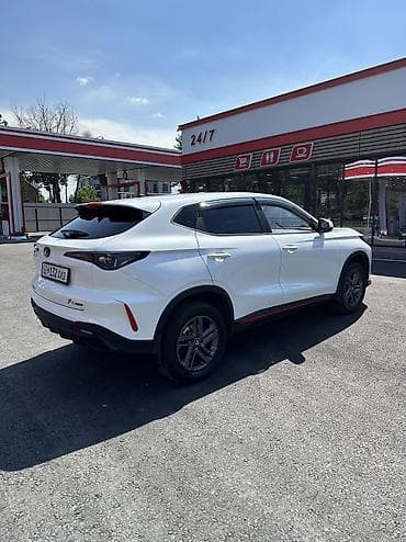 мини электро мабиль: Changan X5 Plus: 2025 г., 1.5 л, Автомат, Бензин, Кроссовер — 7