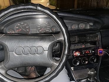 сапфа ауди с4: Audi S4: 1993 г., 2 л, Механика, Бензин, Универсал — 5
