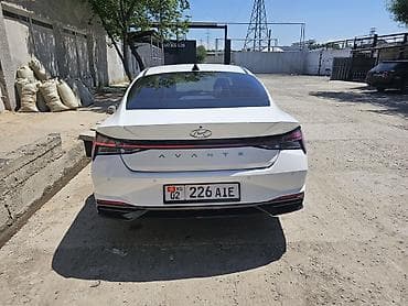 hyundai avante 2019 характеристики: Hyundai Avante: 2020 г., 1.6 л, Автомат, Бензин, Седан — 5
