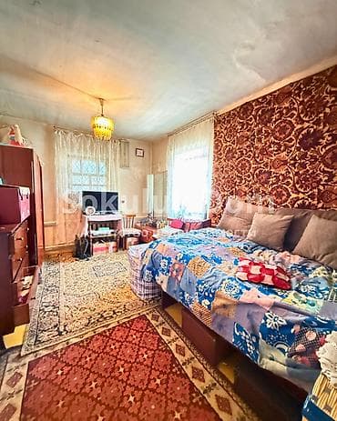 act building: 🏠Продается дом в с. Сокулук 🟡 Комнаты: 5 🟡 Участок: 7,36 соток (по — 6