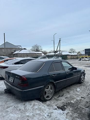 свечи мерседес: Mercedes-Benz C-Class: 1999 г., 2.4 л, Типтроник, Бензин, Седан — 10