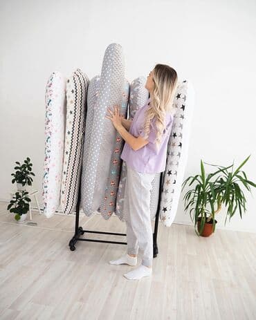 детскую кроватку кроватка к: Подушка для беременных🤰🏻 Большая, уютная и самое главное ОЧЕНЬ — 2