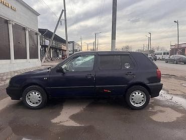 cr v: Volkswagen Golf: 1993 г., 1.6 л, Механика, Бензин, Хэтчбэк — 3