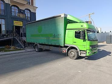 Заказать Мерседес Гигант, Перевозка мебели, Другие опции