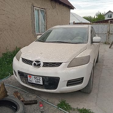 на мазда: Mazda CX-7: 2007 г., Автомат, Бензин, Кроссовер — 3